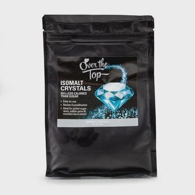 OVER THE TOP ISOMALT CRYSTALS 400g
