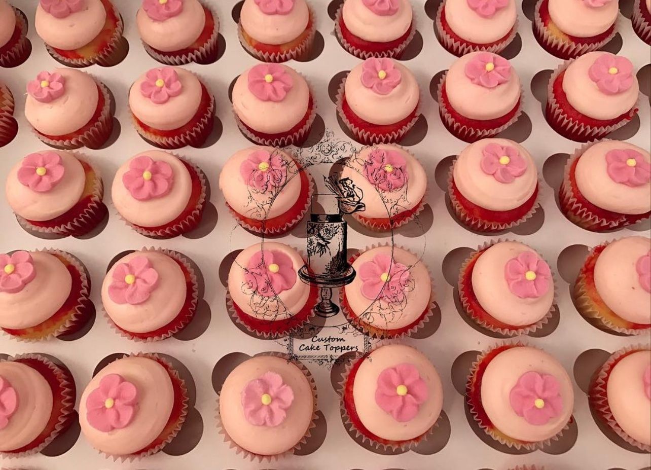 48 mini cupcakes 
