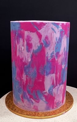 Ganached double barrel