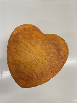 HEART NAKED CAKE