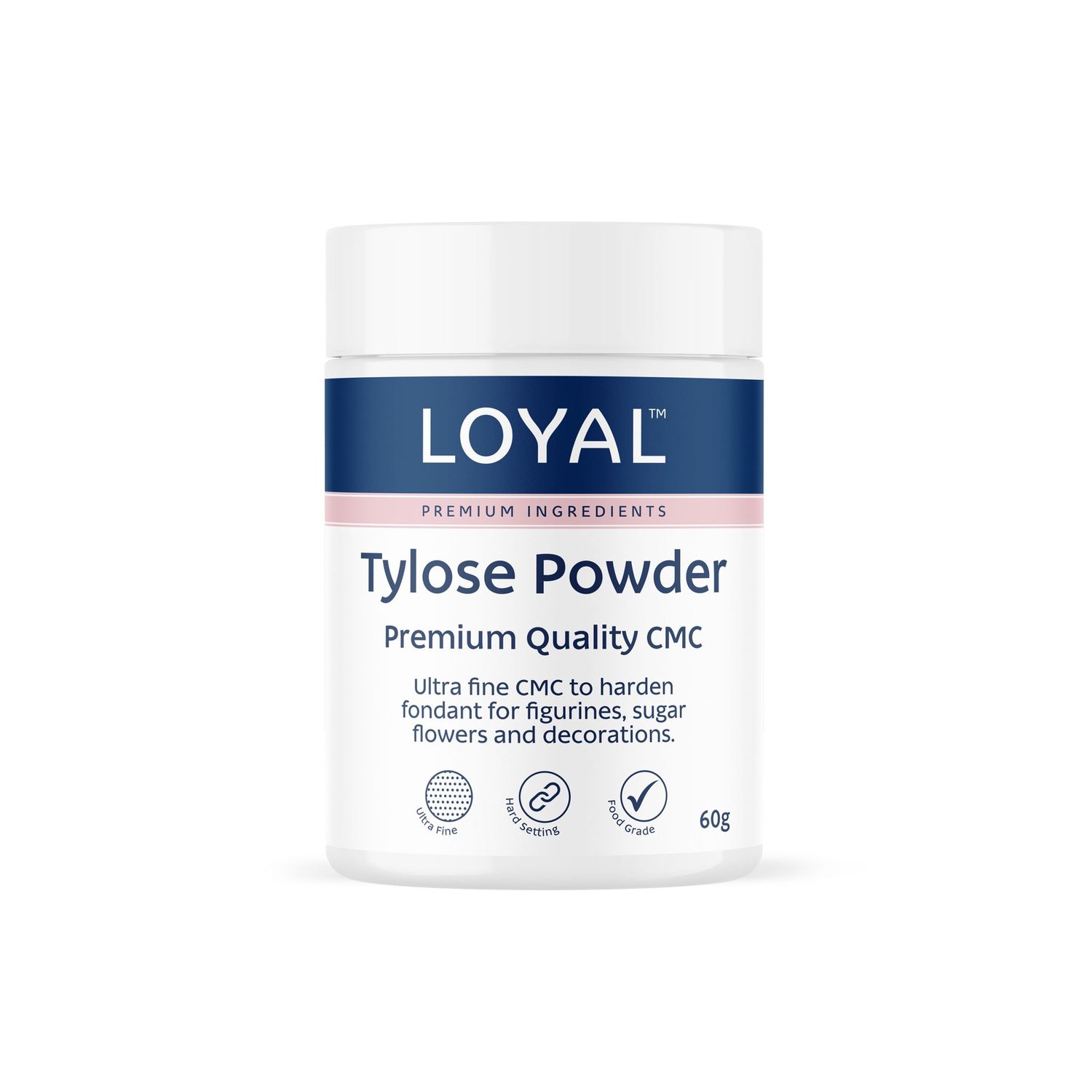 Tylose Powder (60g)
