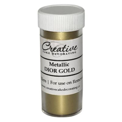 Creative Metallic Dust Dior Gold 4g