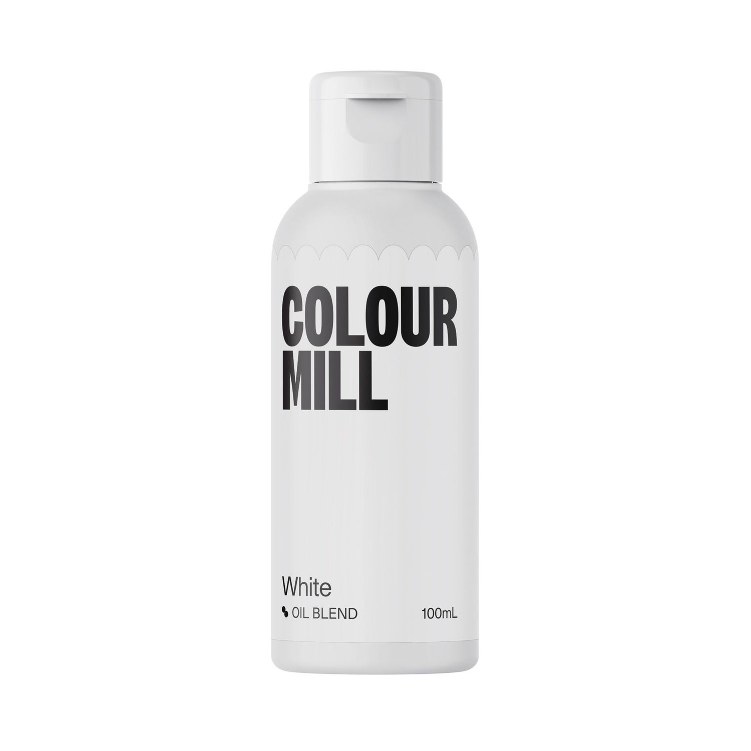 COLOUR MILL 100ml WHITE