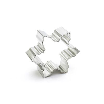 SNOWFLAKE 3&quot; Cookie Cutter
