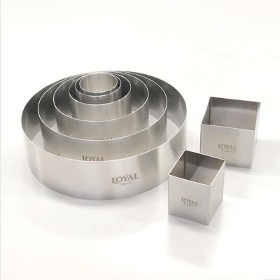 250mm FOOD/STACKER RING