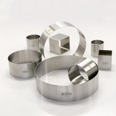 150mm FOOD/STACKER RING