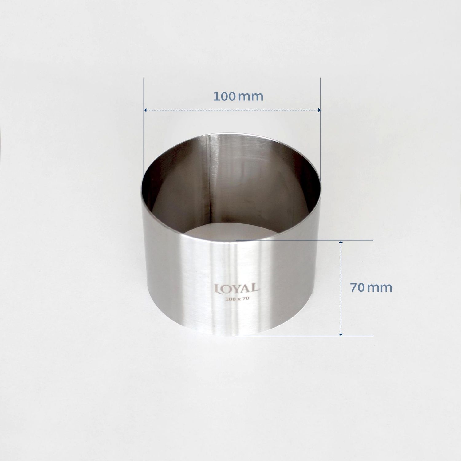 100mm FOOD/STACKER RING