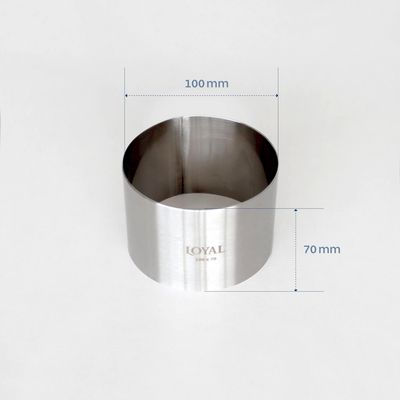 100mm FOOD/STACKER RING