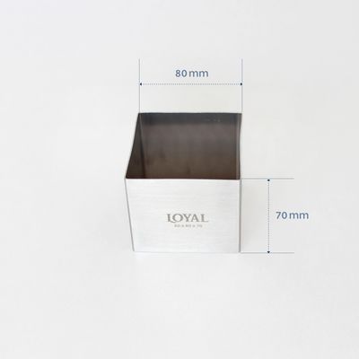 80mm FOOD/STACKER RING