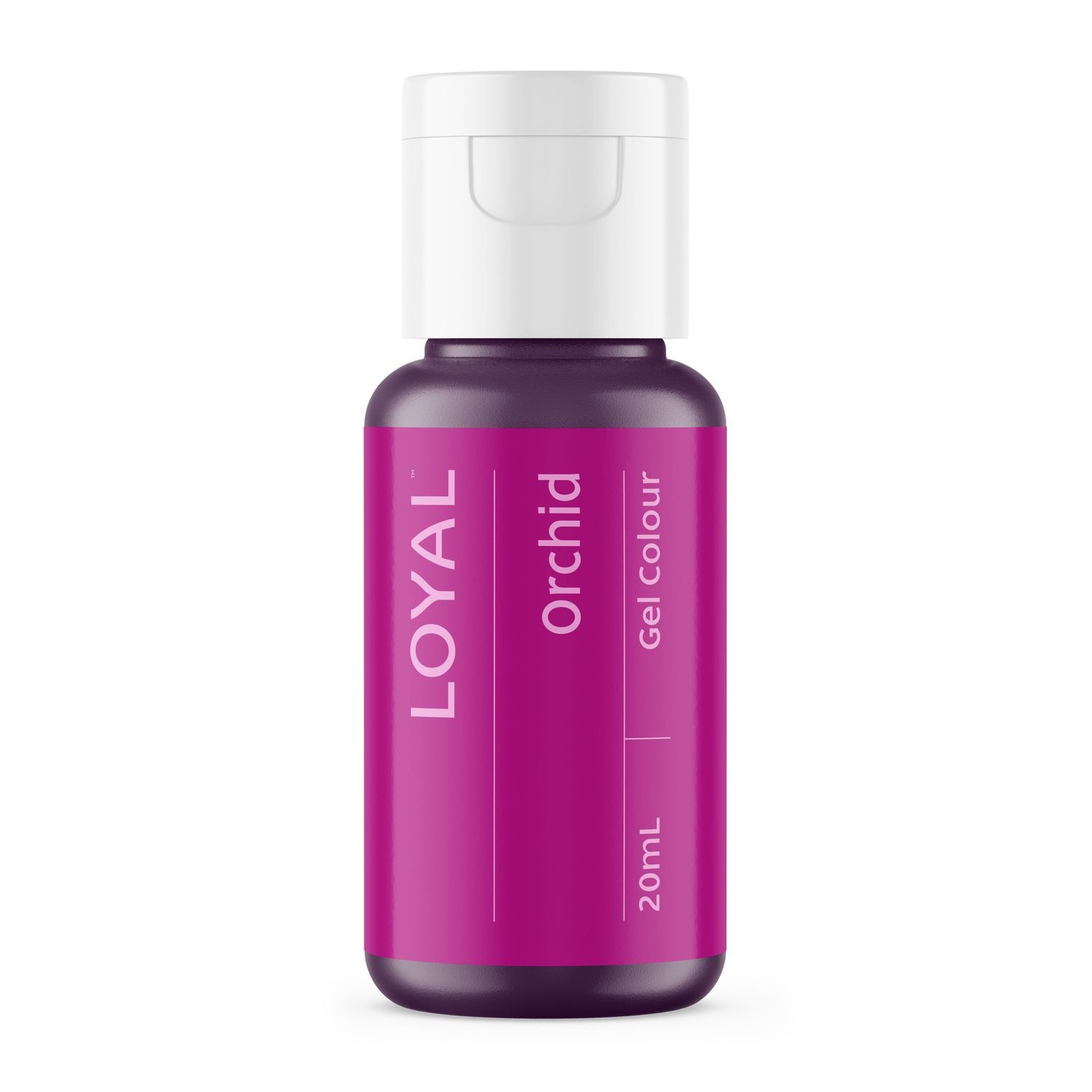 LOYAL Gel Colour Orchid (20ml)