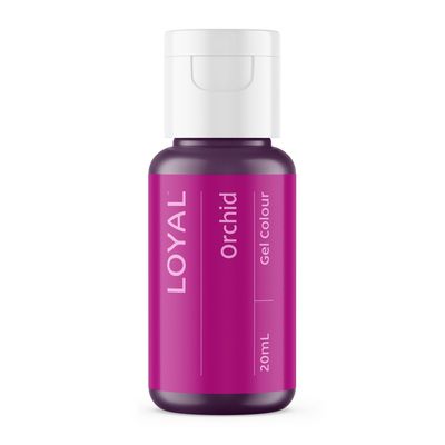 LOYAL Gel Colour Orchid (20ml)