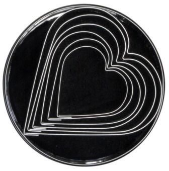 CUTTER PLAIN HEART CUTTER
