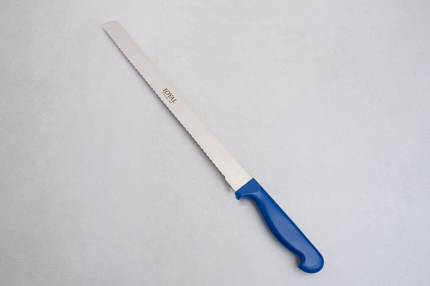 SERRATED/ CAKE KNIFE PP Handle 12in/30cm