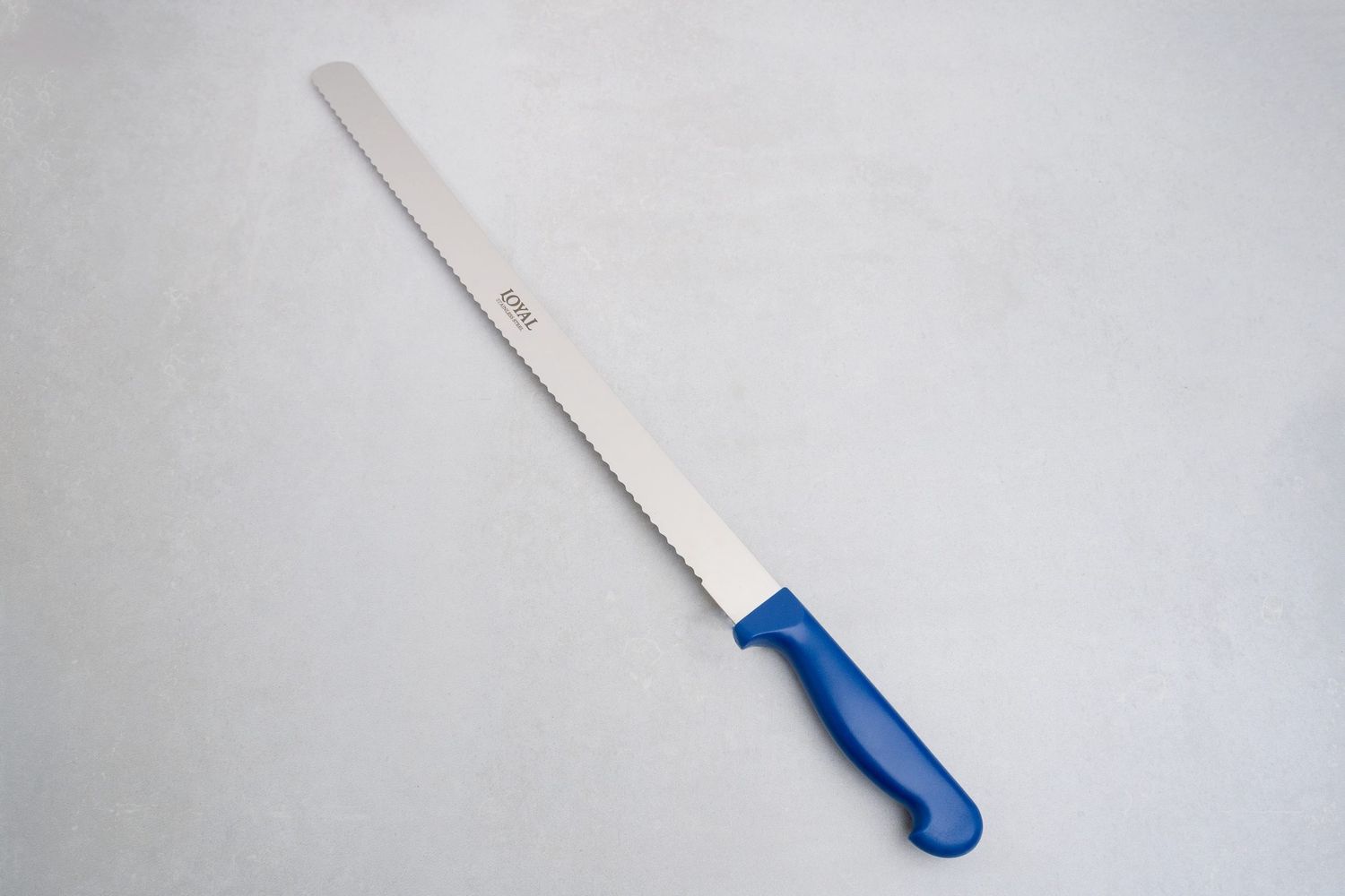 SERRATED/ CAKE KNIFE PP Handle 14in/36cm