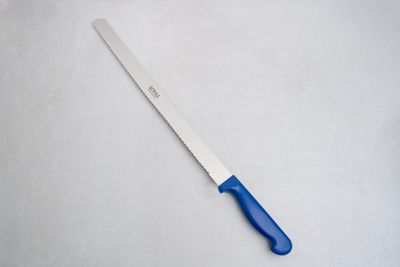 SERRATED/ CAKE KNIFE PP Handle 14in/36cm