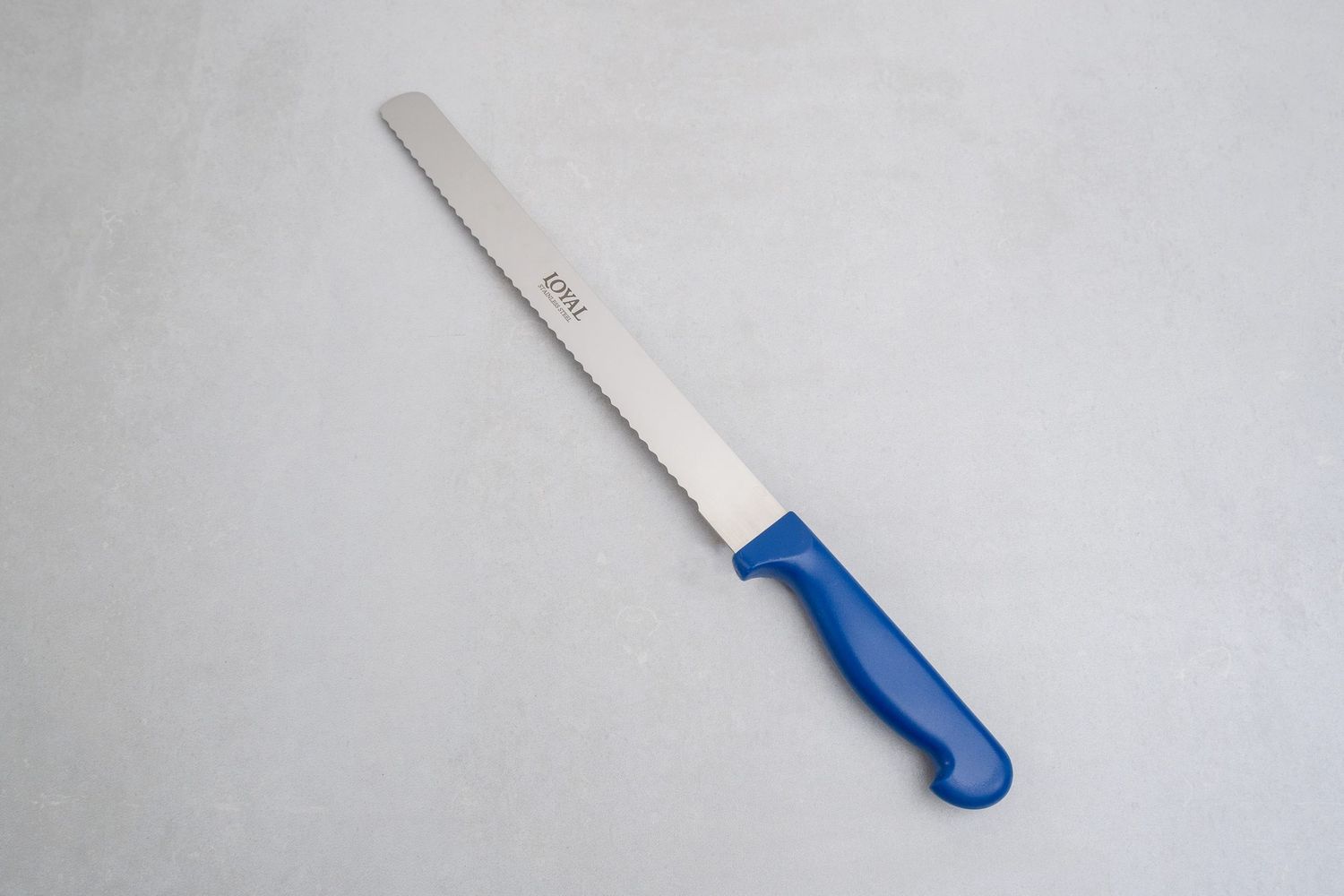 SERRATED/ CAKE KNIFE PP Handle 10in/25cm