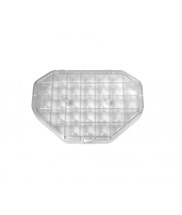 STANDARD/SMALL TIPS STORAGE CASE (EMPTY)