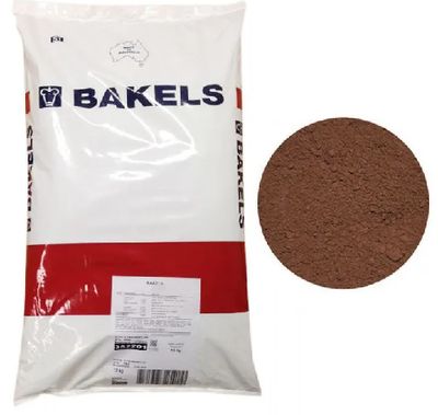 15KG BAKELS MUD CAKE MIX