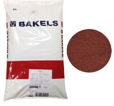 15KG BAKELS RED VELVET MIX