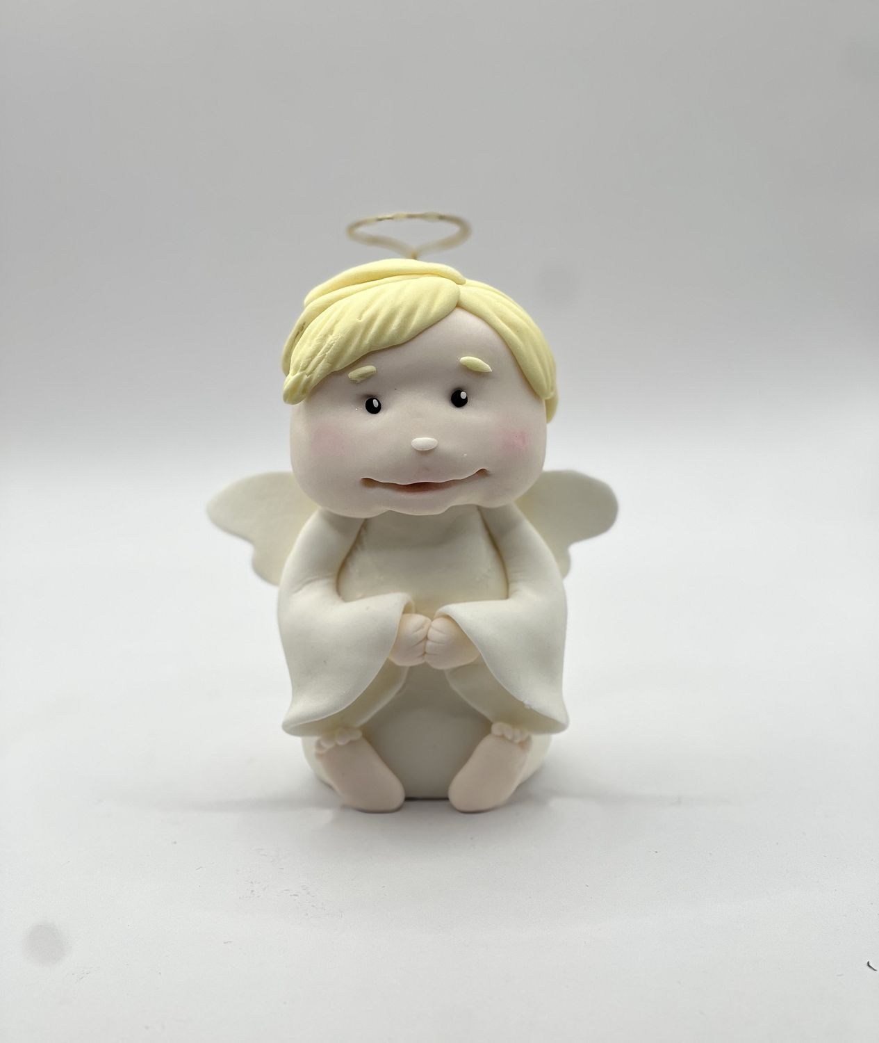 Angel Cake Topper