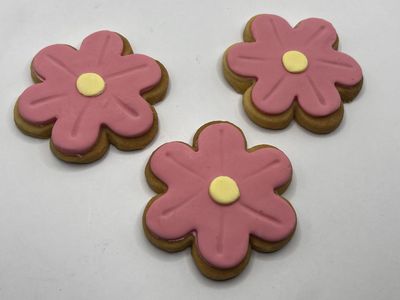 Flower Cookies