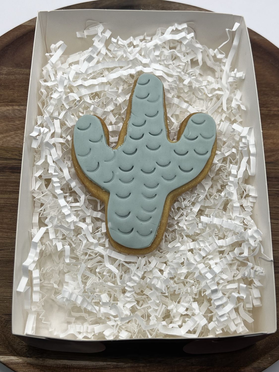 Cactus Cookies