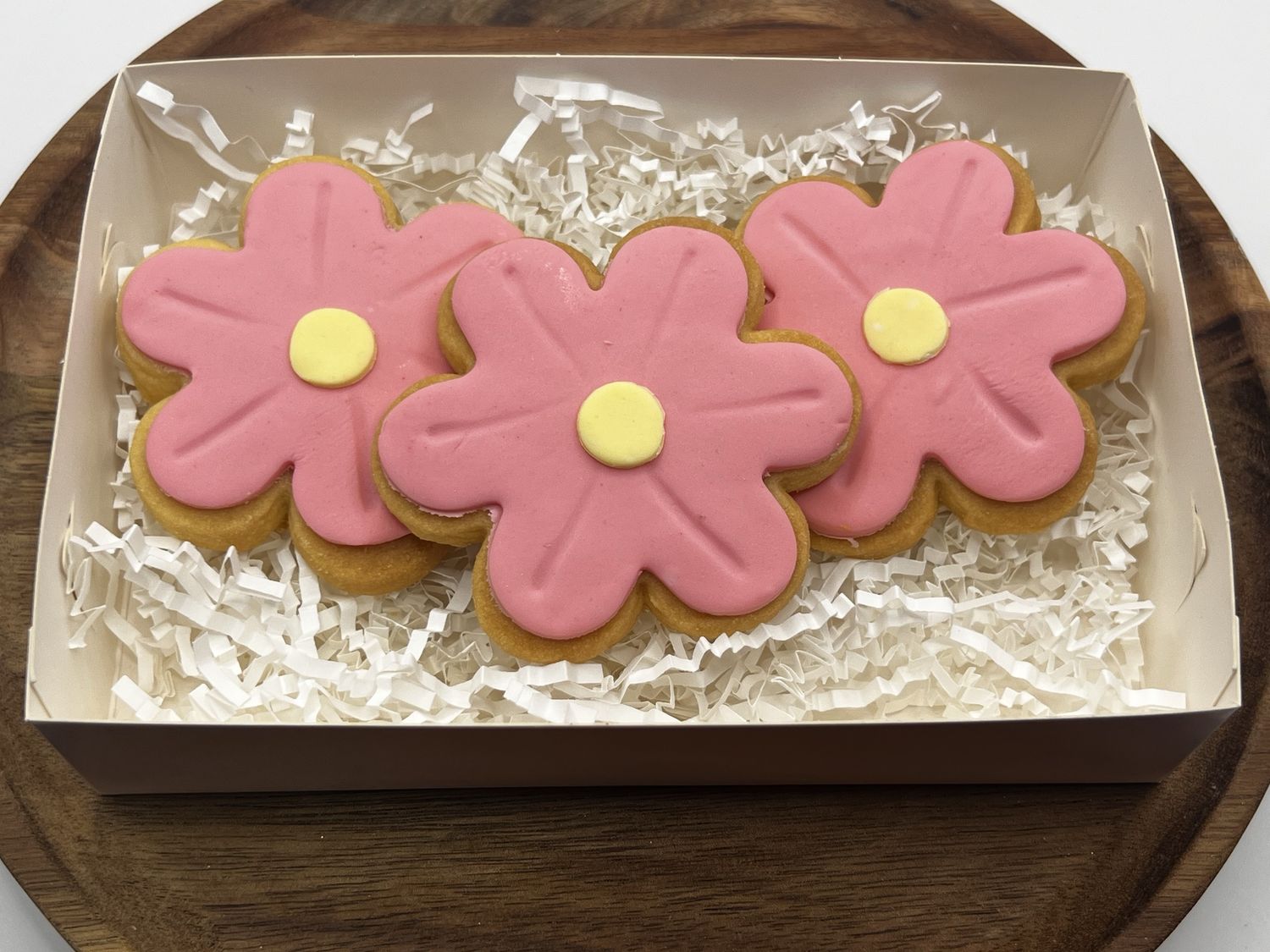 Flower Cookies