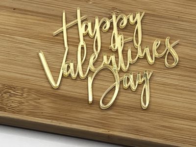 Happy Valentine’s Day Version one