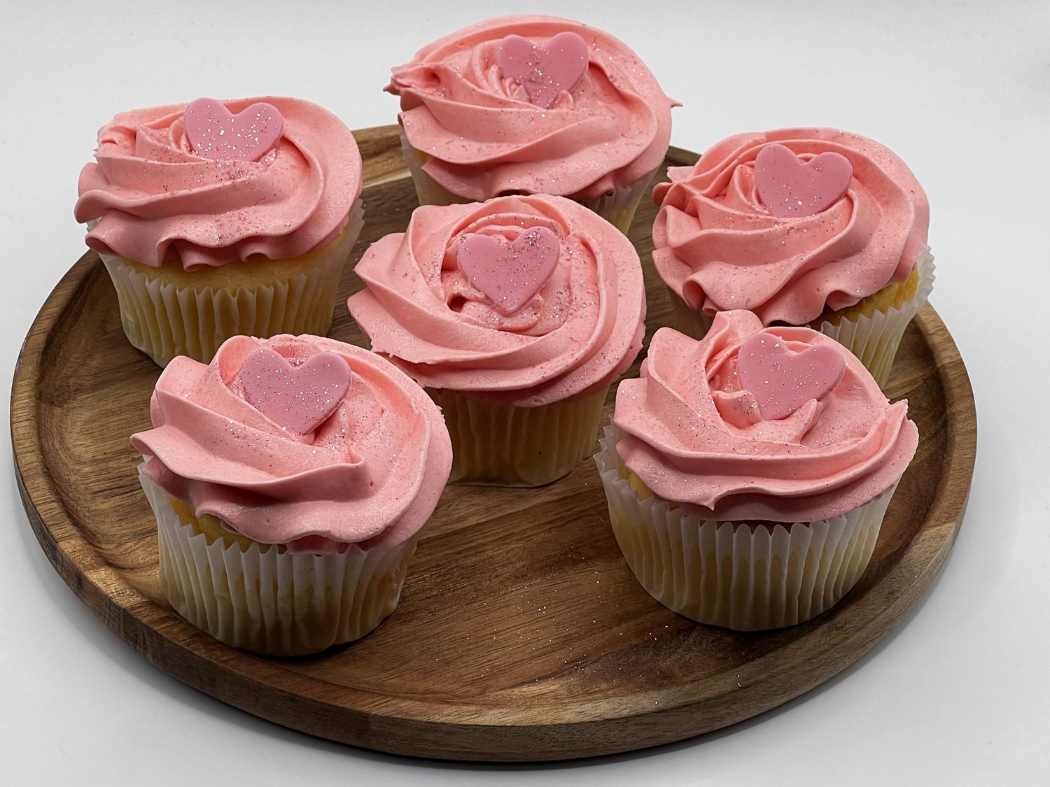 Strawberry Cupcakes