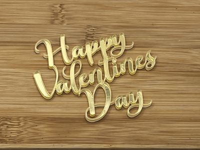 Happy Valentine’s Day Version Two