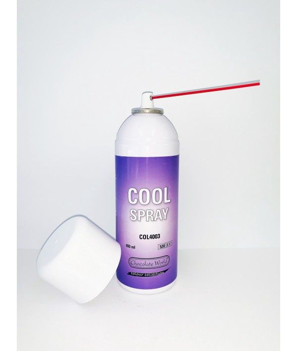 COOL FREEZE SPRAY CHOCOLATE WORLD