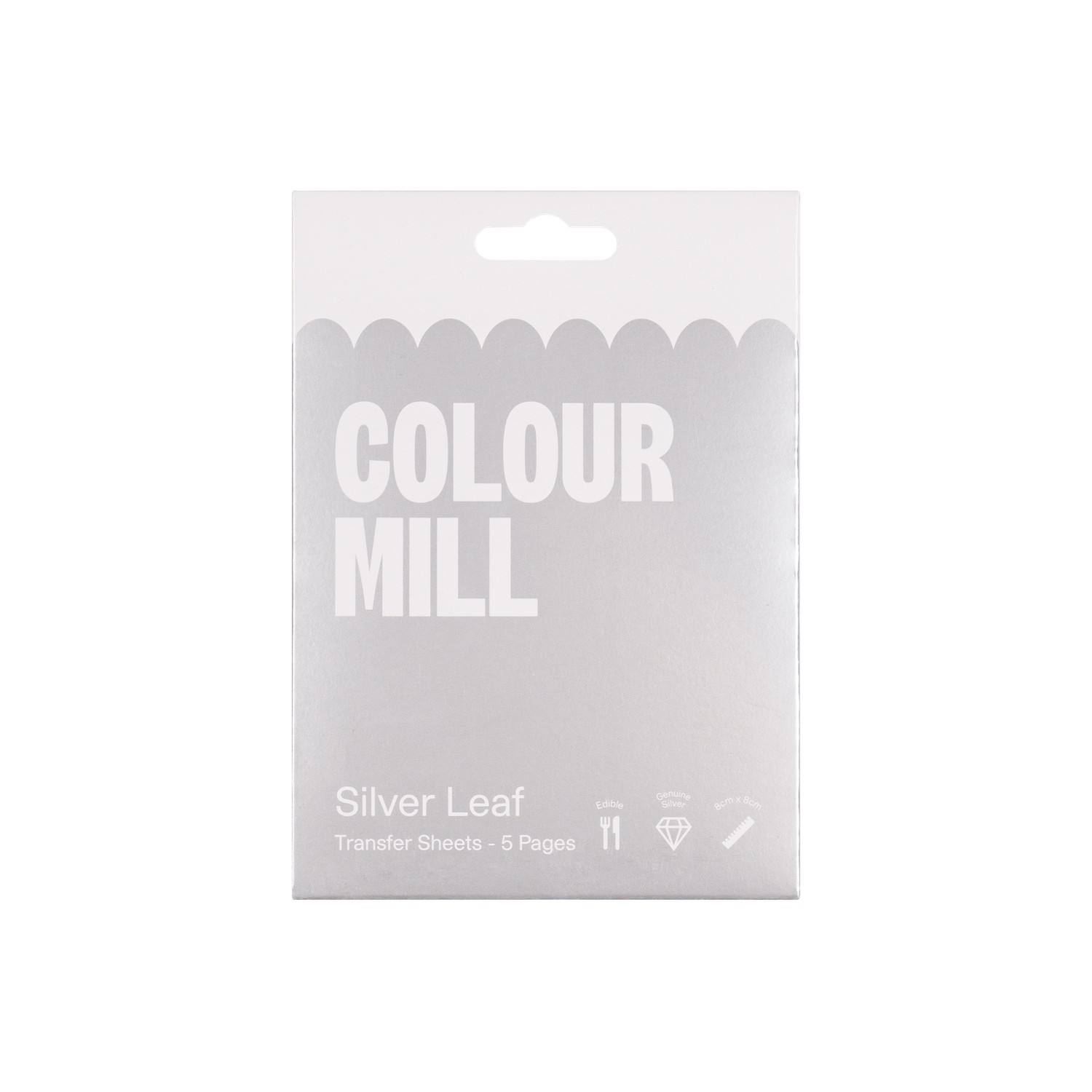 Colour Mill Silver Leaf