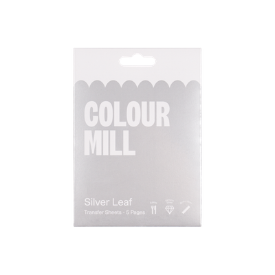 Colour Mill Silver Leaf