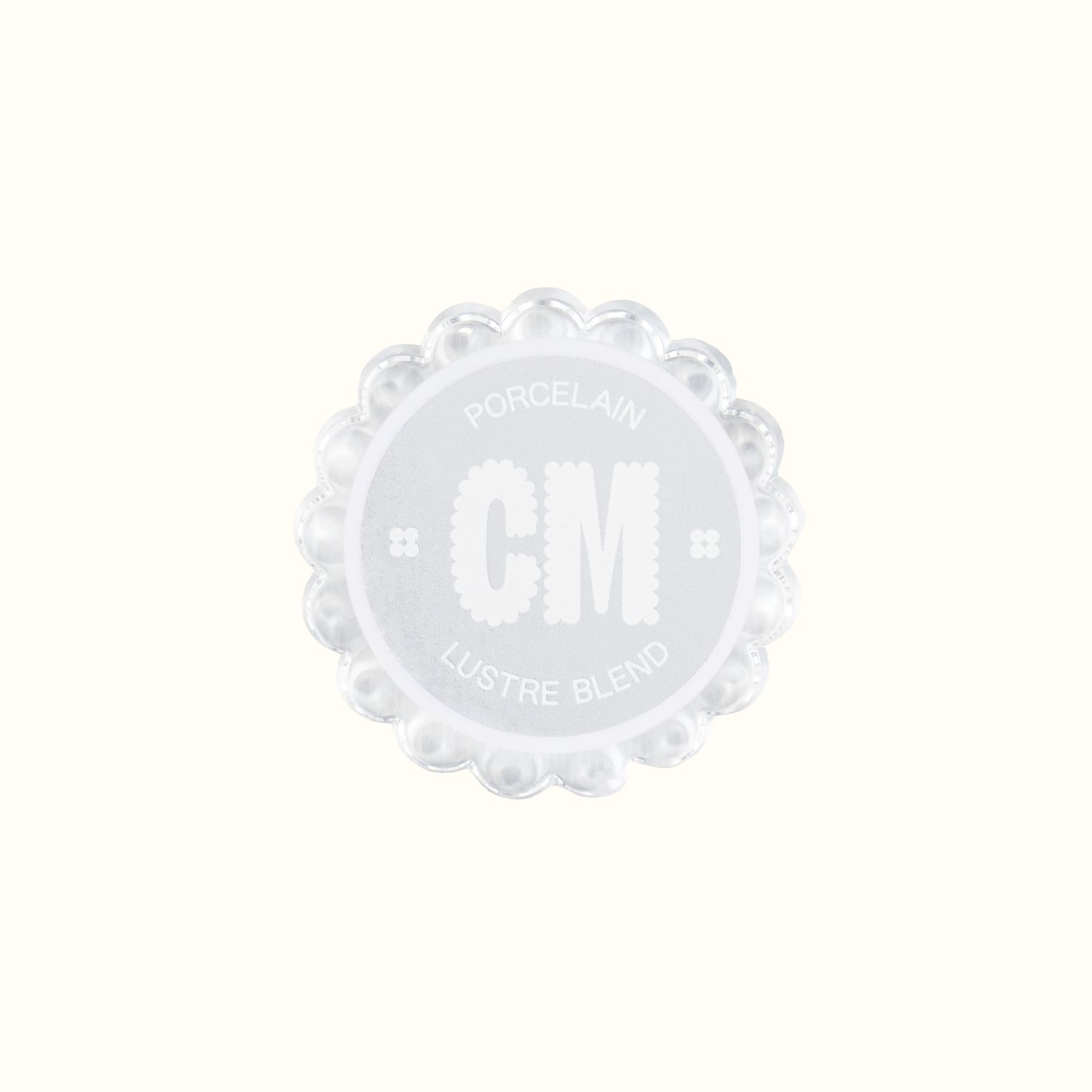 Colour Mill Lustre Blend Porcelain (10ml)