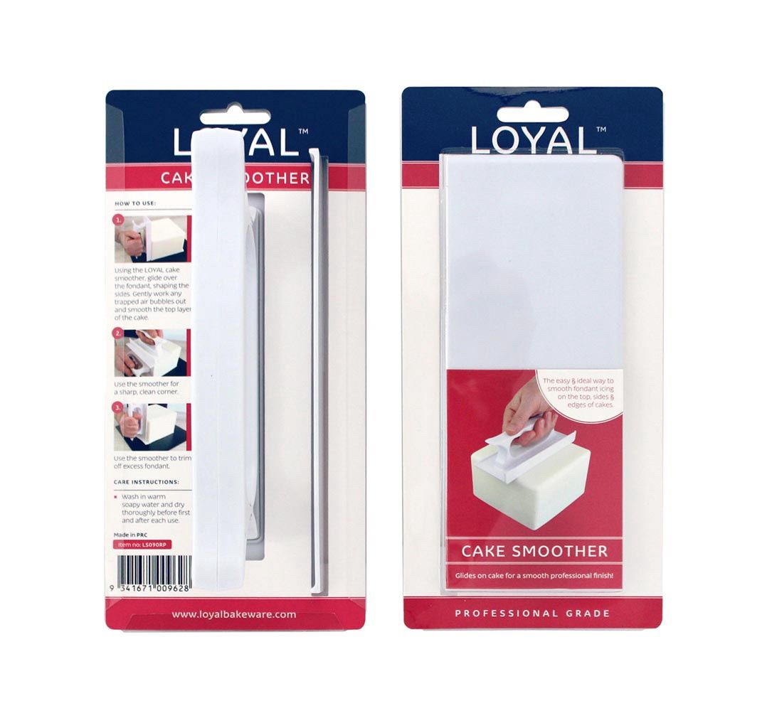 FONDANT SMOOTHER RECTANGLE
