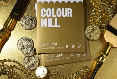 Colour Mill Gold Leaf