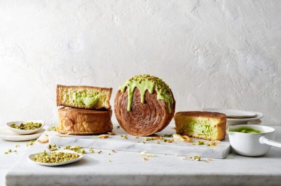 PISTACHIO SPREAD BAKELS