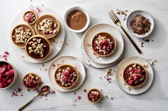Choc Hazelnut Spread