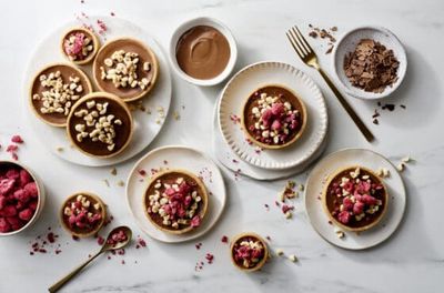 Choc Hazelnut Spread