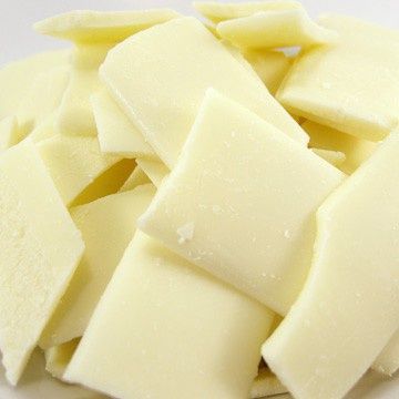 CHOCOEX WHITE CHOCOLATE 500G
