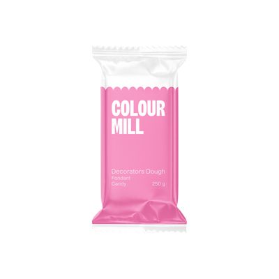 COLOUR MILL DECORATORS DOUGH CANDY 250G