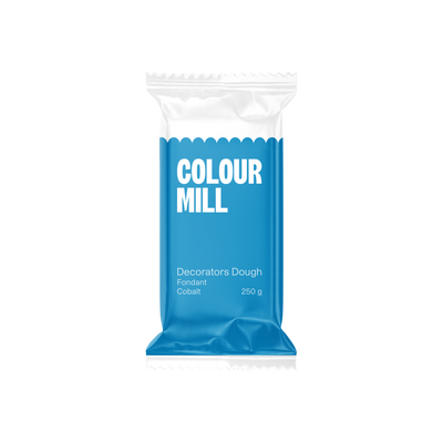 COLOUR MILL DECORATORS DOUGH COBALT 250G
