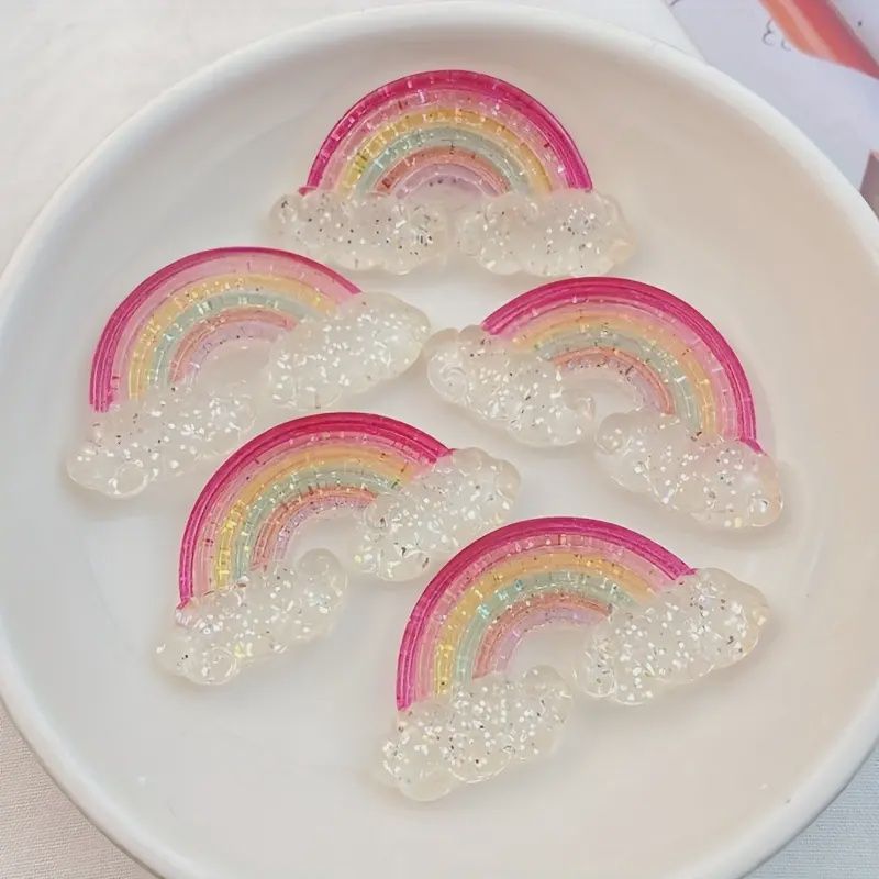 RAINBOWS WITH CLOUDS MINI 6PK