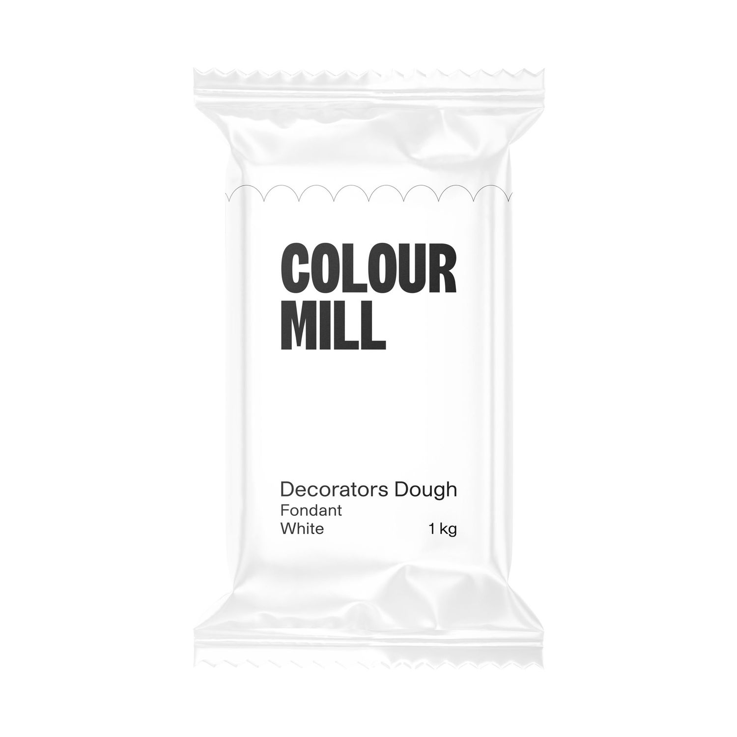 DECORATORS DOUGH WHITE 1KG