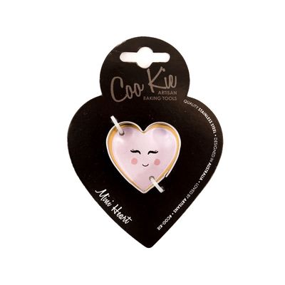 MINI HEART Cookie Cutter