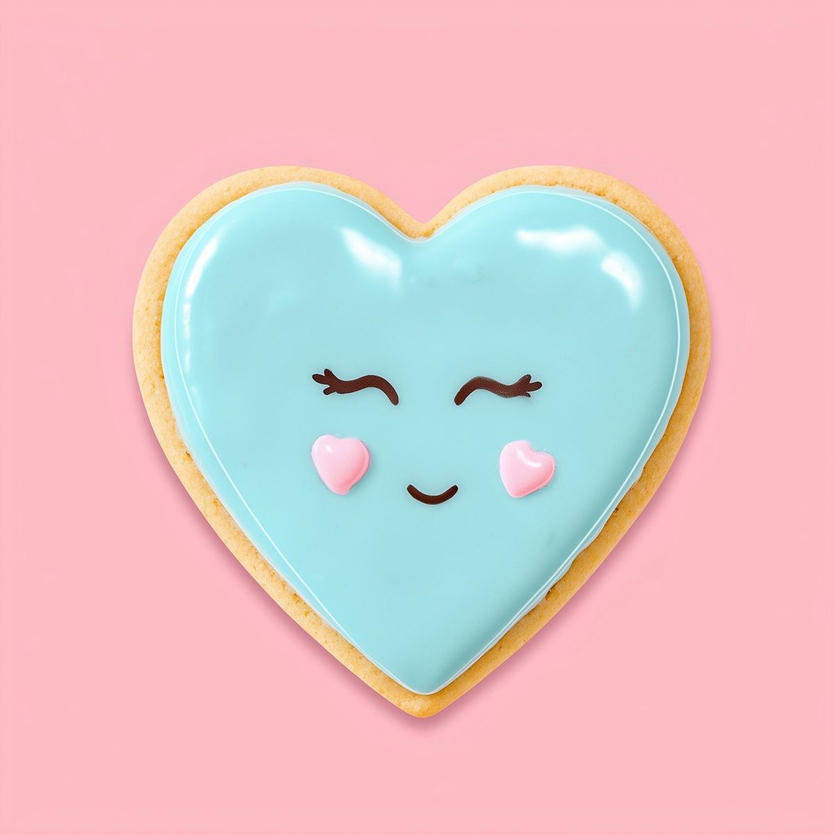 Coo Kie HEART Cookie Cutter