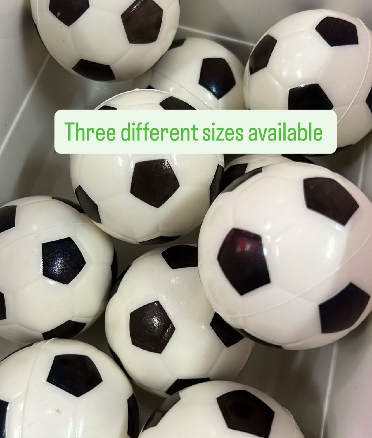 Soccer balls