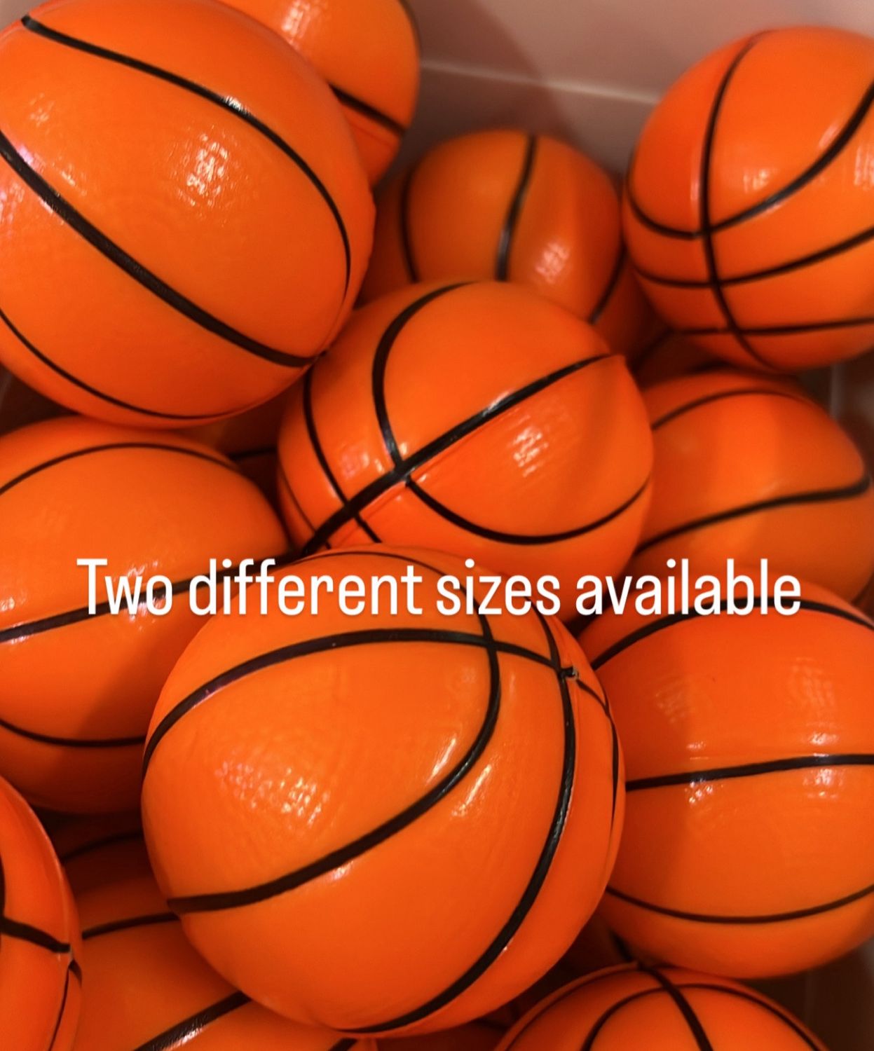 Basketball balls