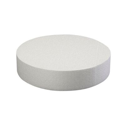 ROUND STYROFOAM 4 INCH HIGH