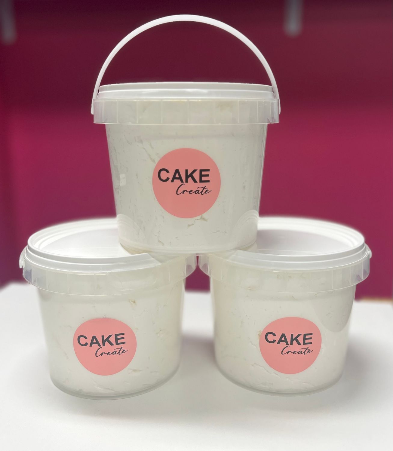 BUTTERCREAM WHITE 1.1LT